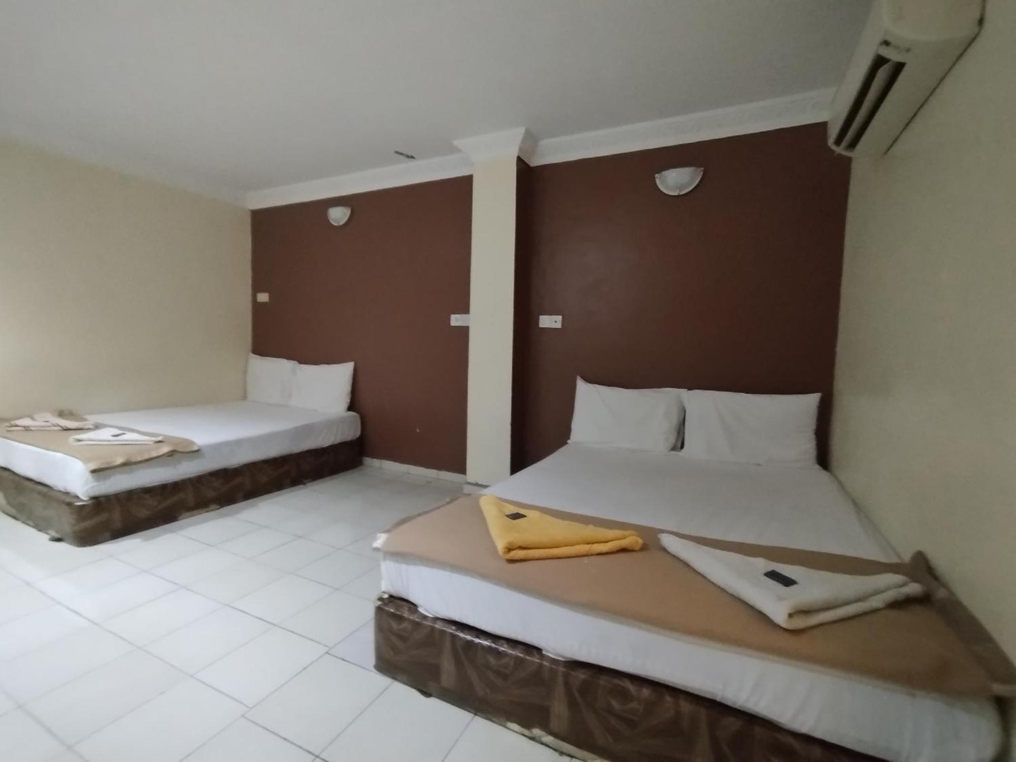 Sentosa Villa Hotel Klang Exterior photo