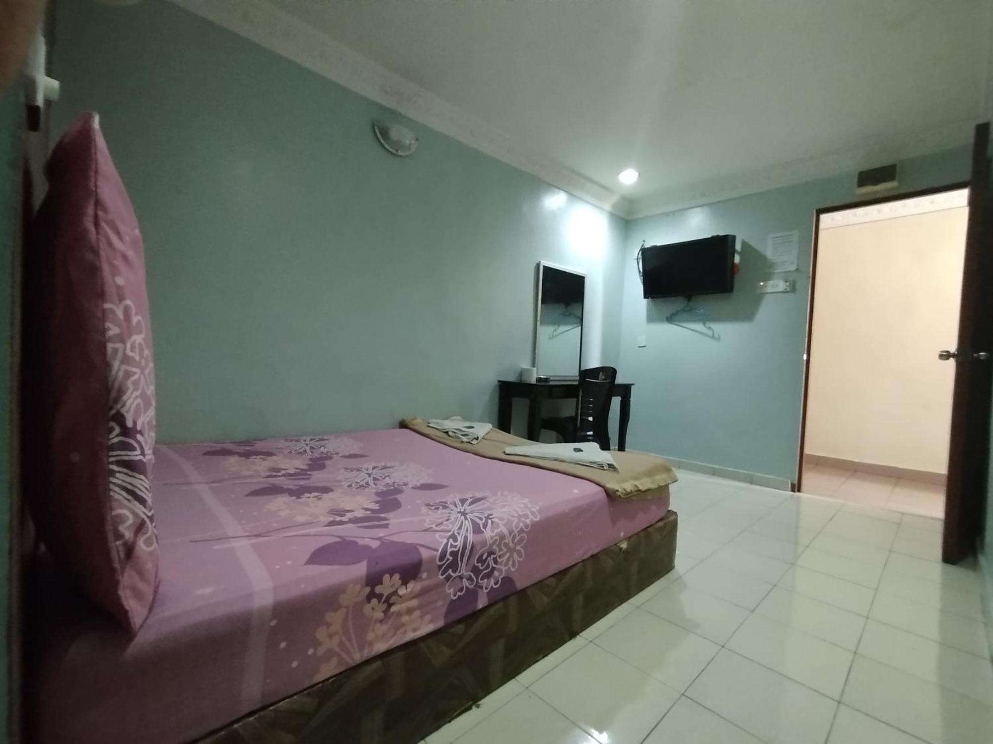 Sentosa Villa Hotel Klang Exterior photo